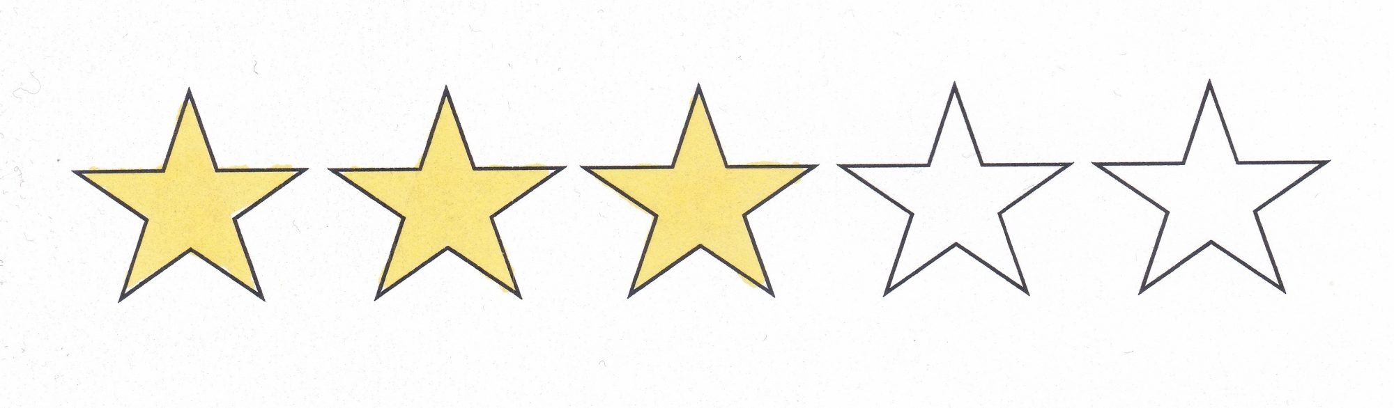 Rating: 3 stars